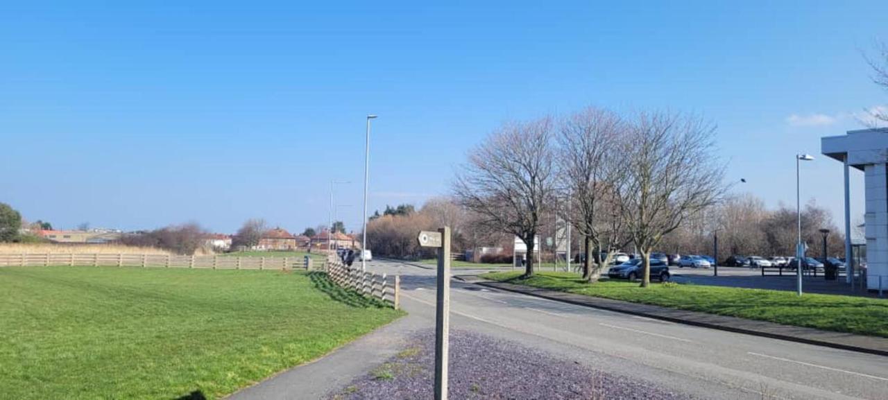 Cosy Caravan In Rhyl North Wales Villa Exterior photo